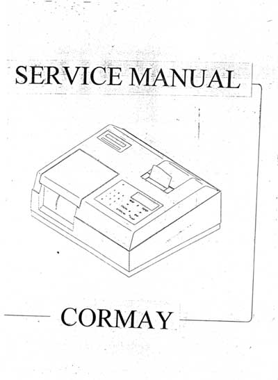 Сервисная инструкция Service manual на Multi [Cormay]