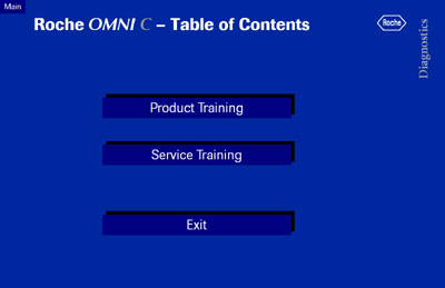 Техническое руководство, Technical manual на Анализаторы OMNI C - Product & Service Training