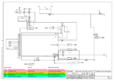 Схема электрическая, Electric scheme (circuit) на Стерилизаторы Autoclave 25T