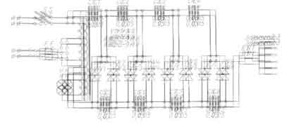 Схема электрическая Electric scheme (circuit) на Портативный индивидуальный аэроионизатор АИР-2 [---]