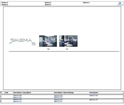 Техническая документация Technical Documentation/Manual на Стоматологическая установка Skema 5 [Castellini]