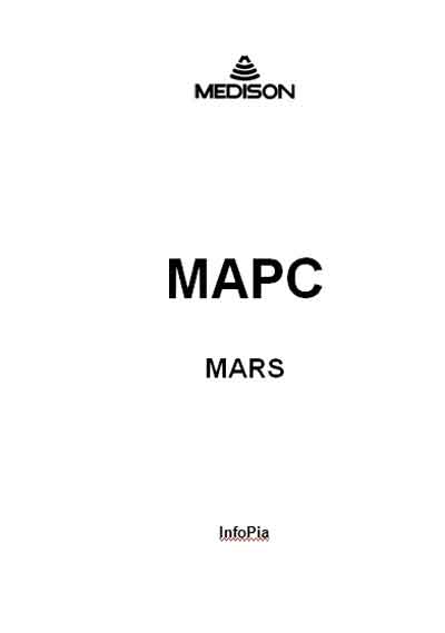 Руководство пользователя Users guide на МАРС [Medison]