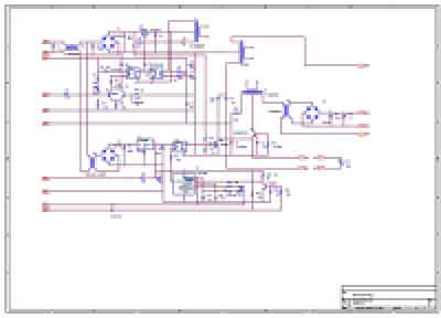 Схема электрическая, Electric scheme (circuit) на Косметология Geze-Tone Model HS-737 (для пилинга)